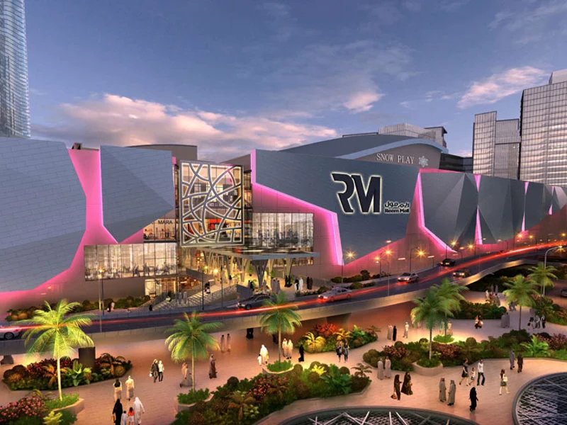 Waseela Completes The Reem Mall Project in Abu Dhabi UAE