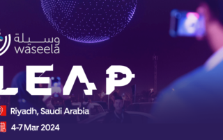 Waseela at LEAP 2024: Partnerships Take Center Stage