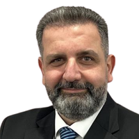 Khaled Abu Baker, managing director of Cybersecurity solutions business unit at waseela ICT