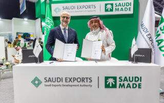 Waseela & Jawraa Sign Strategic MOU during GITEX 2025