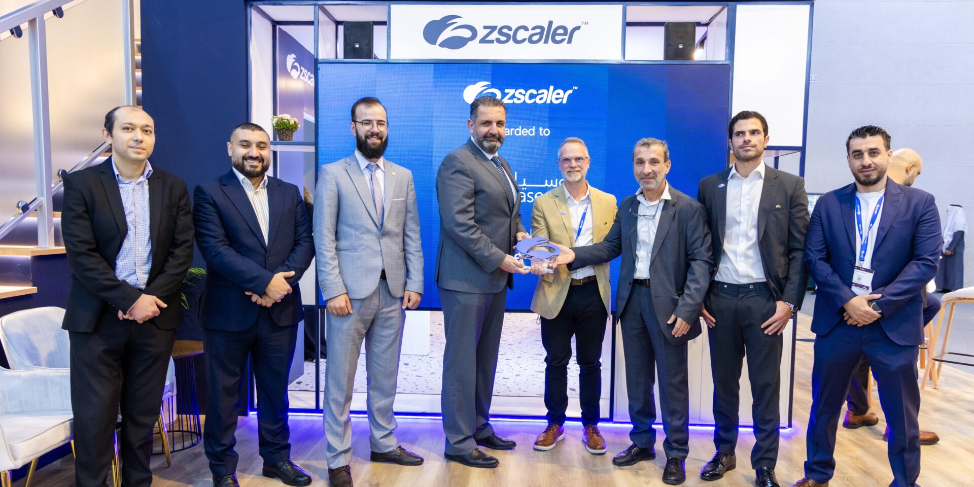 Waseela awarded Zscaler’s “Commercial Partner of the Year 2025”