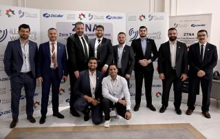 Waseela, Zscaler and NCSC Jordan Present a Comprehensive Roadmap for Jordan's Shift to Zero Trust