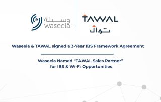 Waseela signs 3-year Framework Agreement with TAWAL